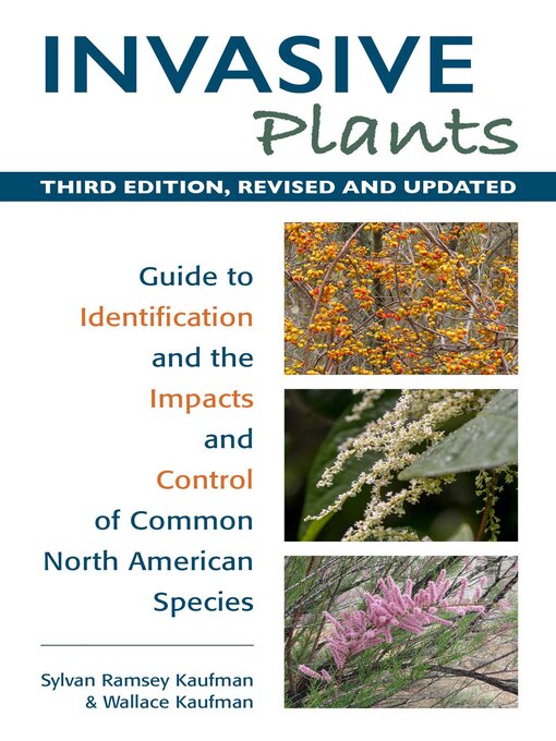 Title details for Invasive Plants by Sylvan Ramsey Kaufman - Available